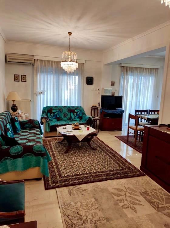 Marys House , Lovely 2-Bedroom Apartment Θεσσαλονίκη Εξωτερικό φωτογραφία